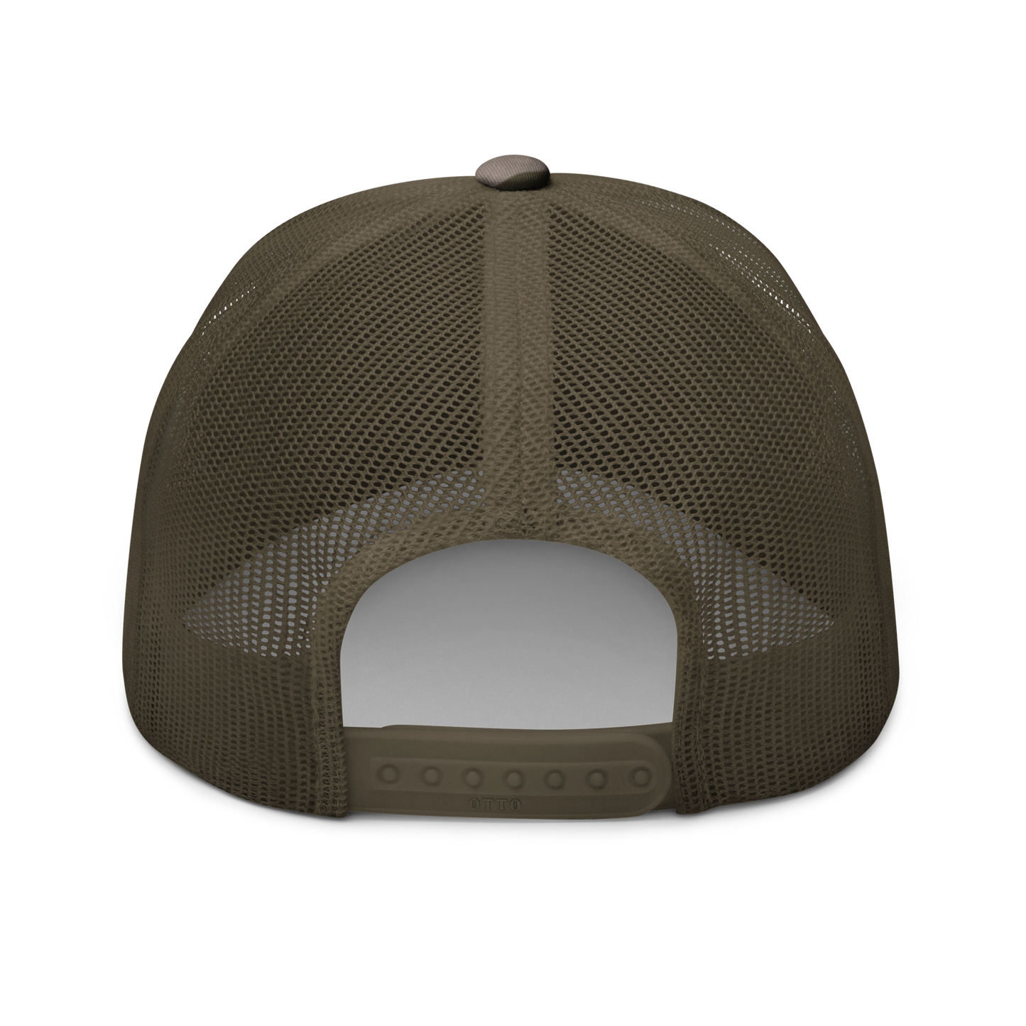 Camo Trucker Hat
