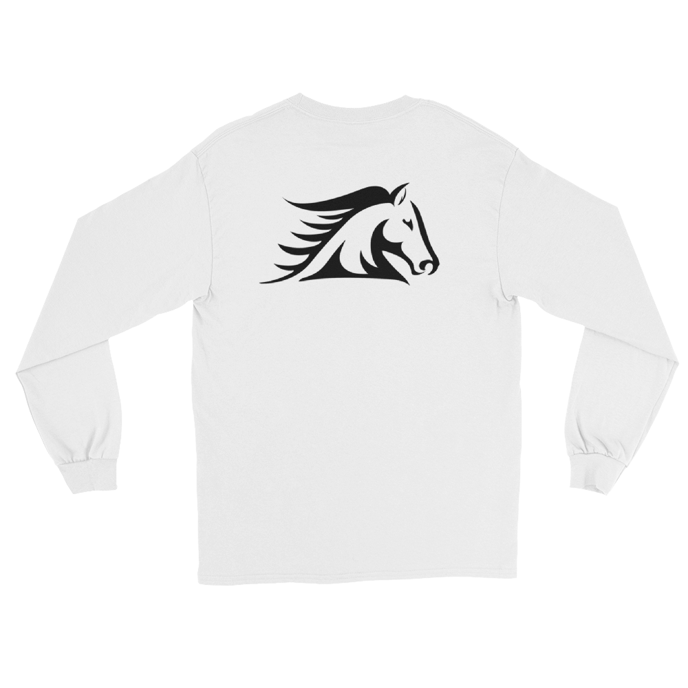 Printed Long Sleeve