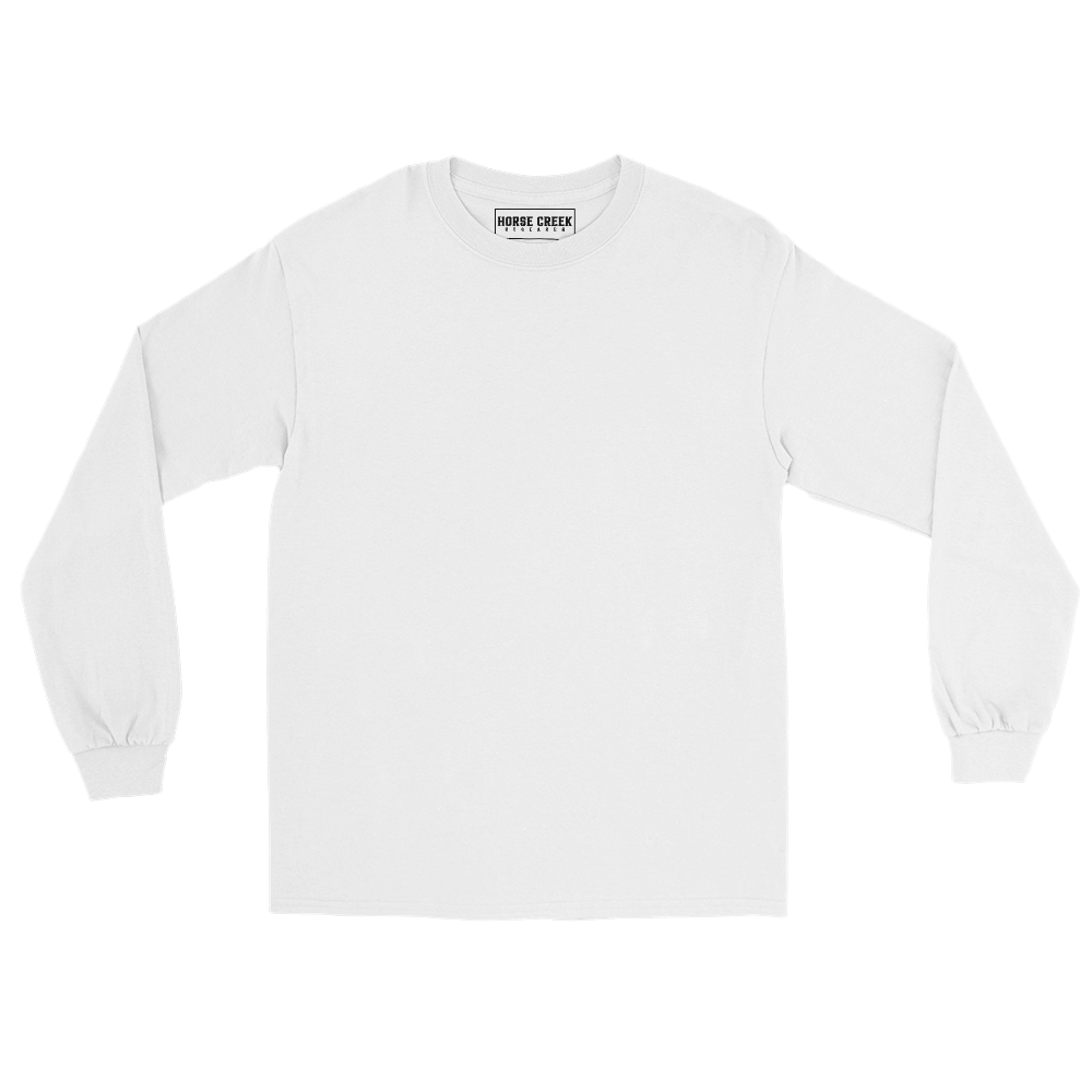 Printed Long Sleeve